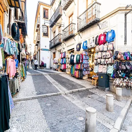 Mil Y Noches Appartement *