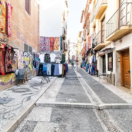 Mil Y Noches Appartement Granada