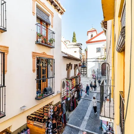 Apartamento Mil Y Noches