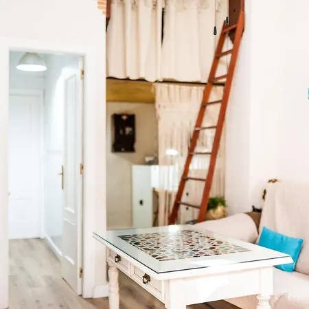 Apartamento Mil Y Noches